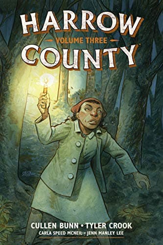 Harrow County Library Edition Volume 3 Hardcover – 8 Aug. 2019