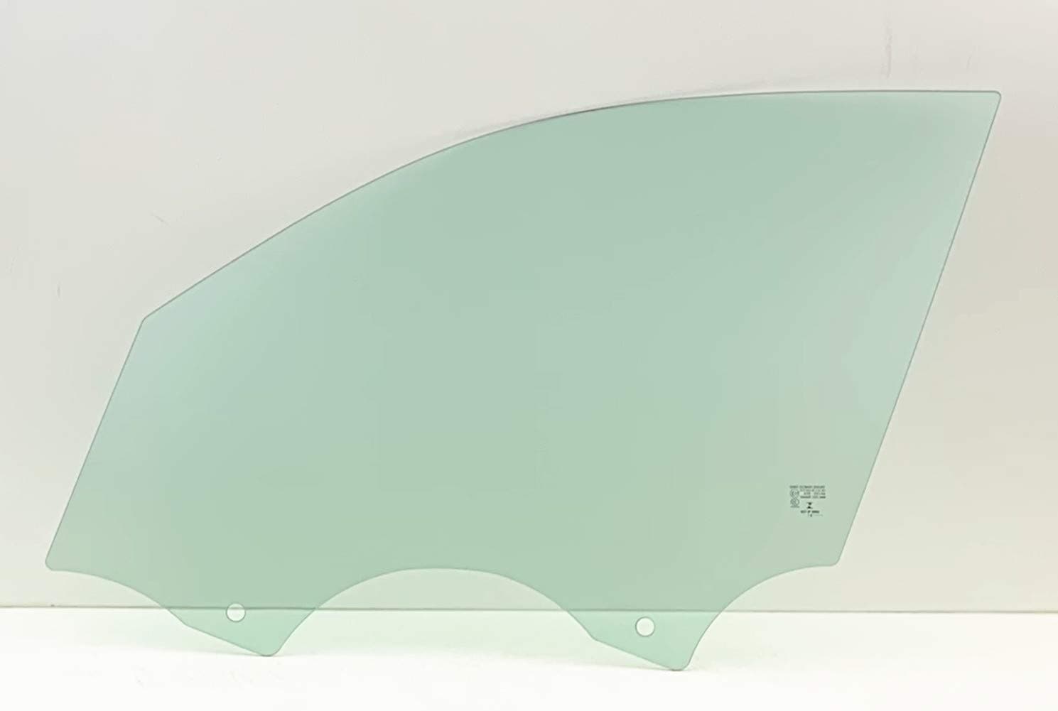 OEM Tempered Driver Left Side Front Door Window Door Glass Compatible with BMW X3 2018-2024 Models