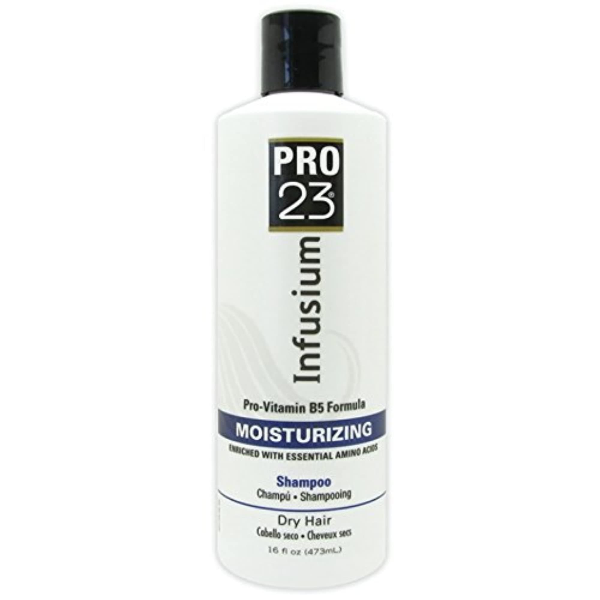 23 Pro Moist Shampoo, 16 Ounce