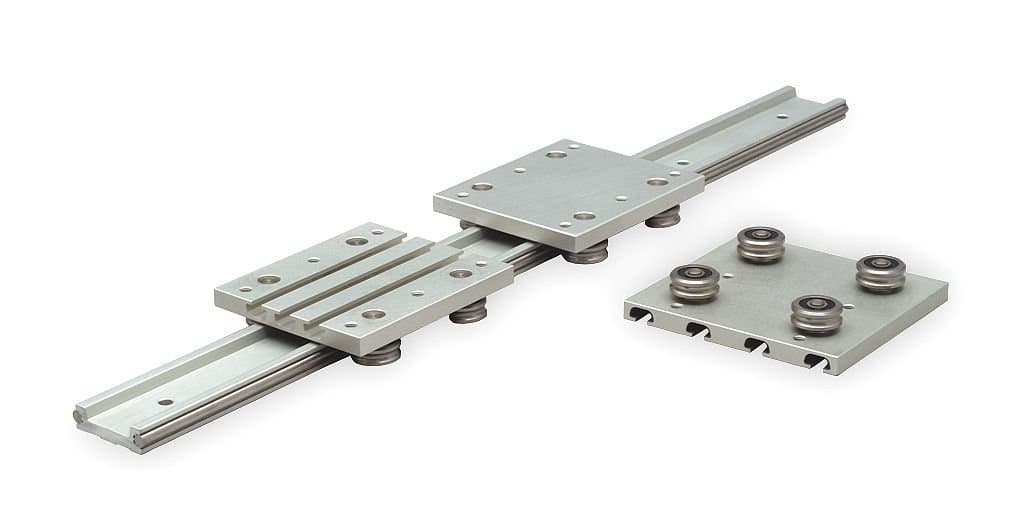 PBC Linear G-RRL34C-C2-019F-C0 Redi-Rail Low Profile Size 34 Carriage