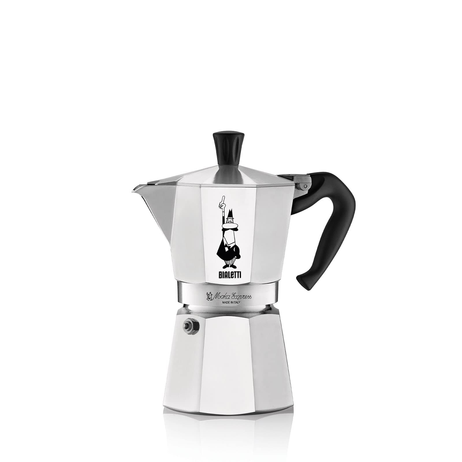 6800 Moka Express 6-Cup Stovetop Espresso Maker