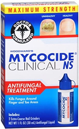 Mycocide NS Antifungal Treatment 1 oz