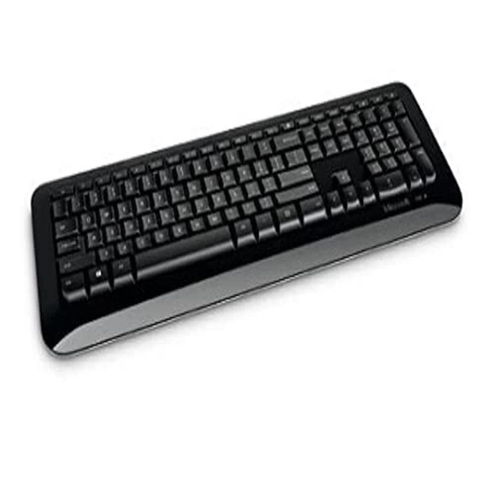 Microsoft PZ3-00006 850 Wireless Keyboard - Black