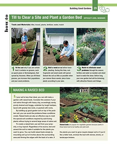 The Beginner's Guide to Gardening: Basic Techniques - Easy-To-Follow Methods - Earth-Friendly Practices