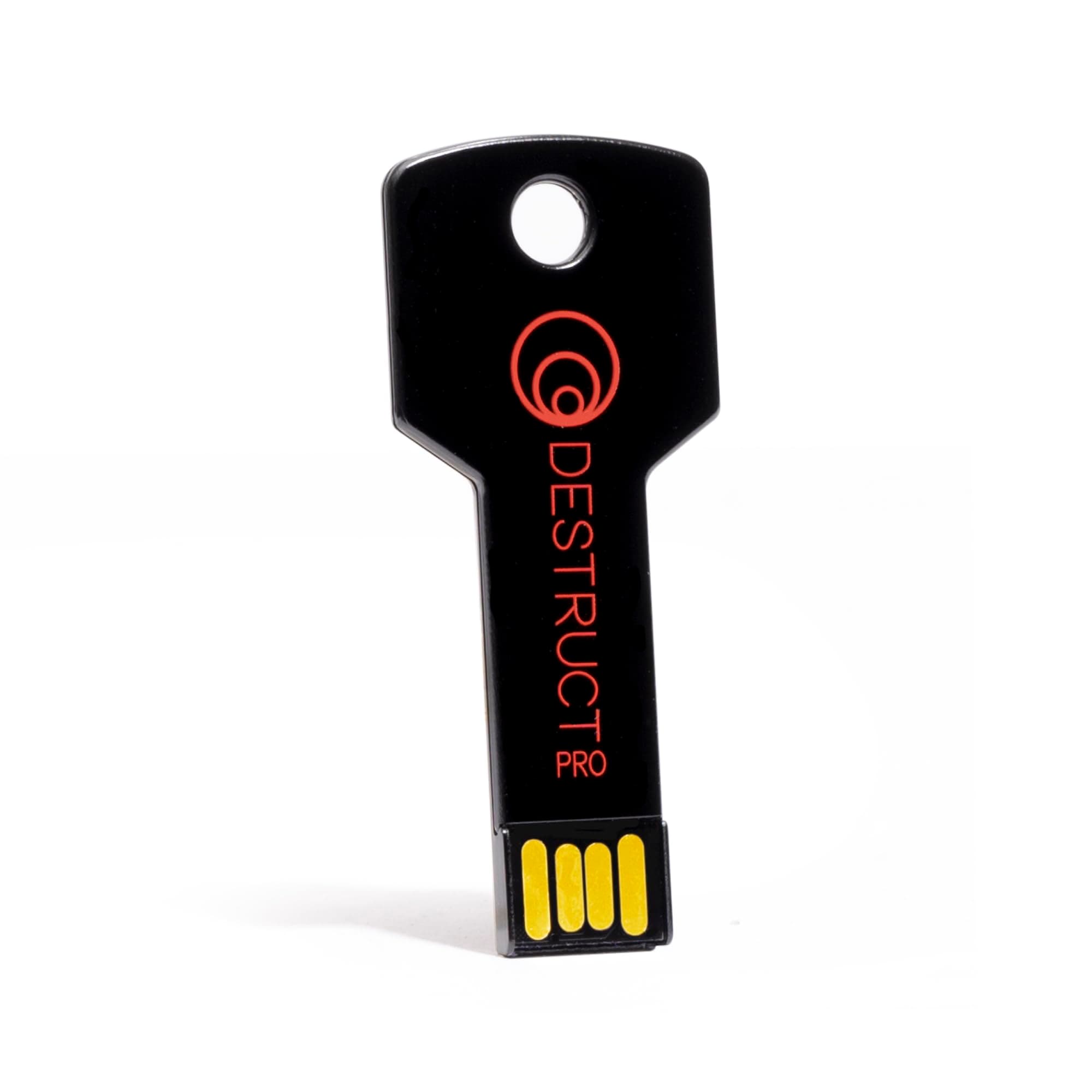 Destruct PRO Hard Drive Data Eraser by Lovell | Military-Grade HDD Erase Tool | Permanently Erase Computer Data | All PC and Laptop Compatible | Easy-to-Use USB
