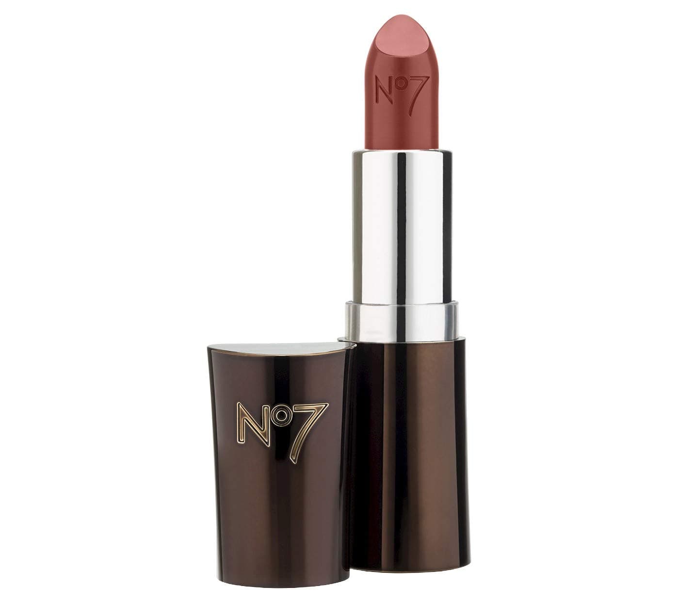 Boots No7 Moisture Drench Lipstick ~ Spiced Latte 950