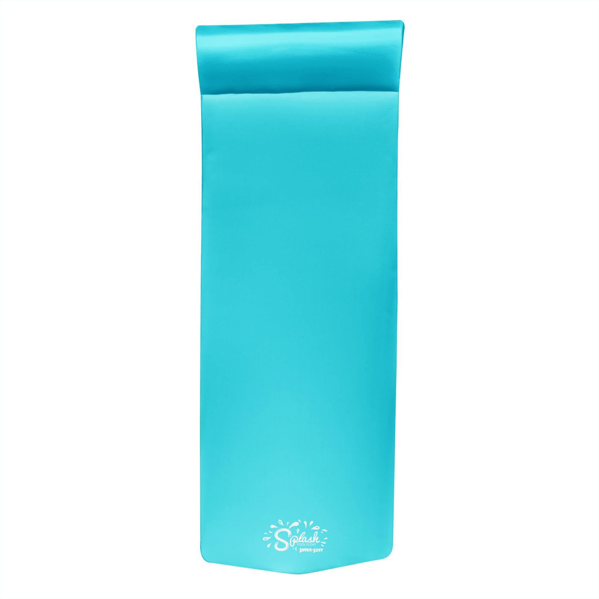 TRC Recreation Foam Swimming Pool Float, Floating Water Lounger, Splash 1.25”