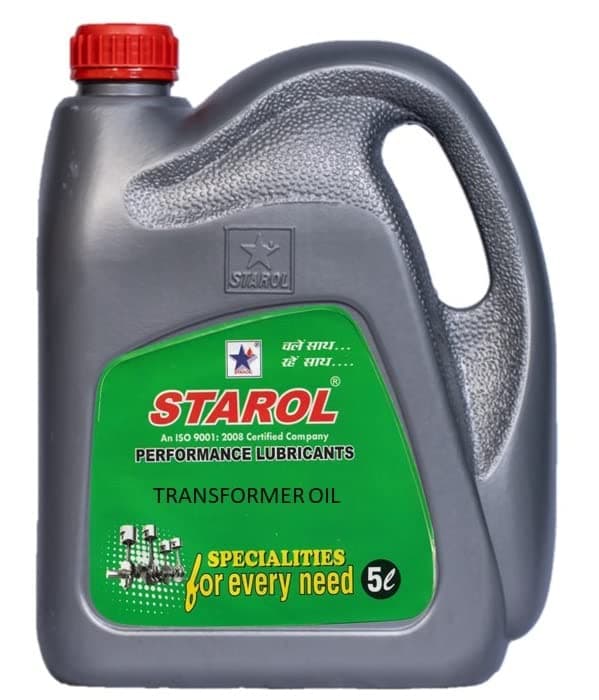 STAROL Transformer oil (Water White) (5 L)