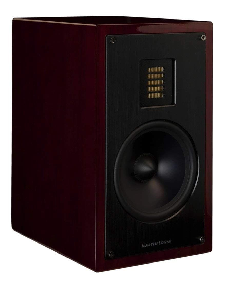 MartinLogan LX16 Black Cherrywood (Ea.) Bookshelf Speaker