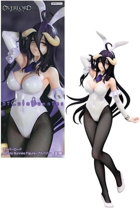 Overlord - BiCute Bunnies - Albedo Figure