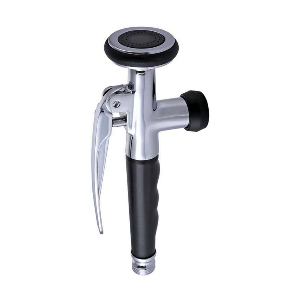 Beelee F104-CP Bathroom Kitchen Faucet Pull-Out Spray Head Universal Replacement Part Brass & Plastic, Chrome