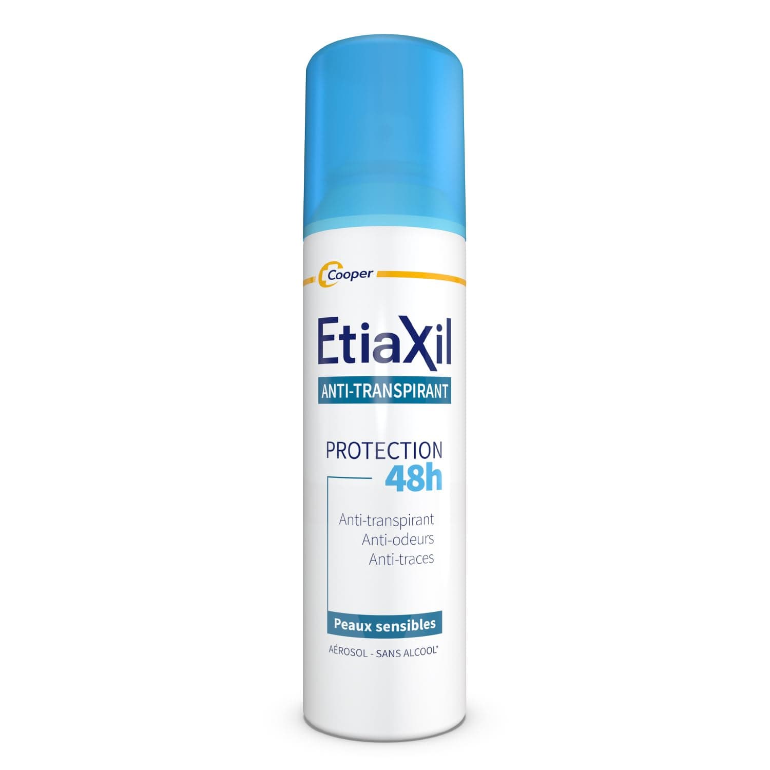 Etiaxil Antiperspirant 48h Protection 150ml