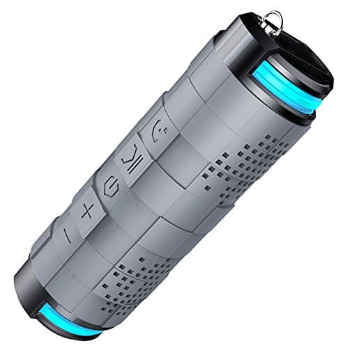 OFFBEAT ® - Out Loud IPX 6 Water-Proof Bluetooth Speaker with Power Bank, Portable Bluetooth Speaker for Mobile/PC