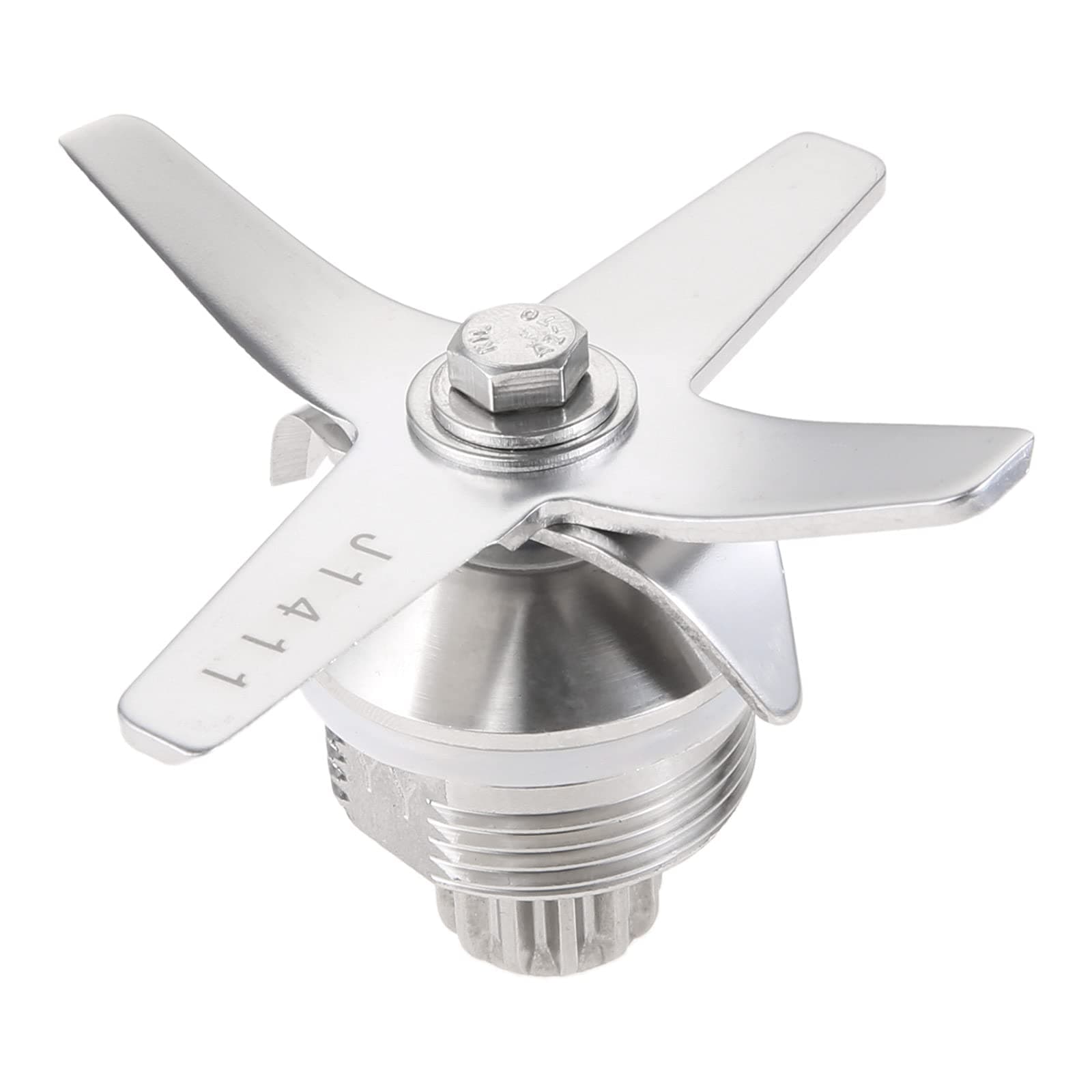 Replacement Stainless Steel Blender Blade Assembly Replacement For JTC Omniblend multipurpose blade
