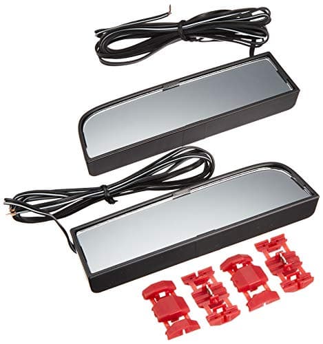 Silk Blaze black hole Illuminator / door pocket 70 Noah / Voxy / White SB-BHI-006