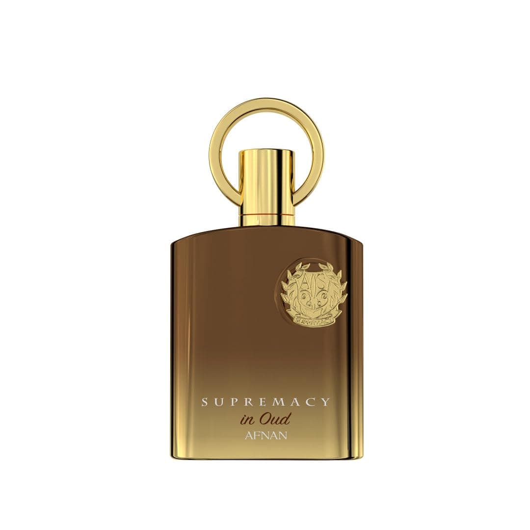 Afnan Supremacy in oud Unisex Eau De Perfume100 ML