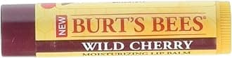 Lip Balm Wild Cherry -0.15 oz, 2 Pack