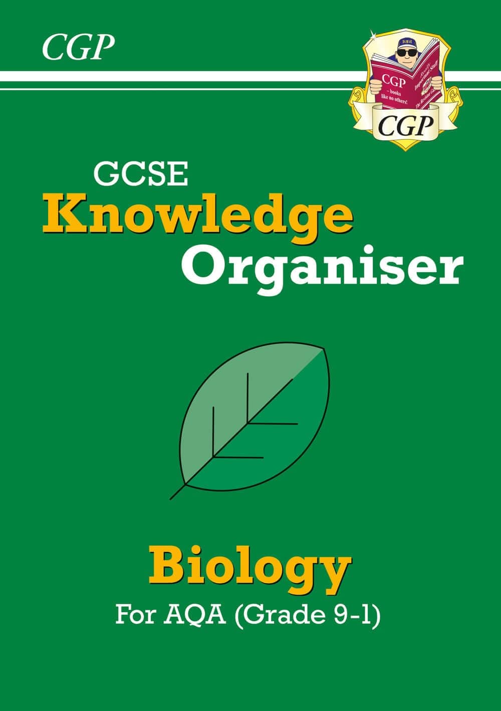 Coordination Group Publications Ltd (CGP) GCSE Biology AQA Knowledge Organiser