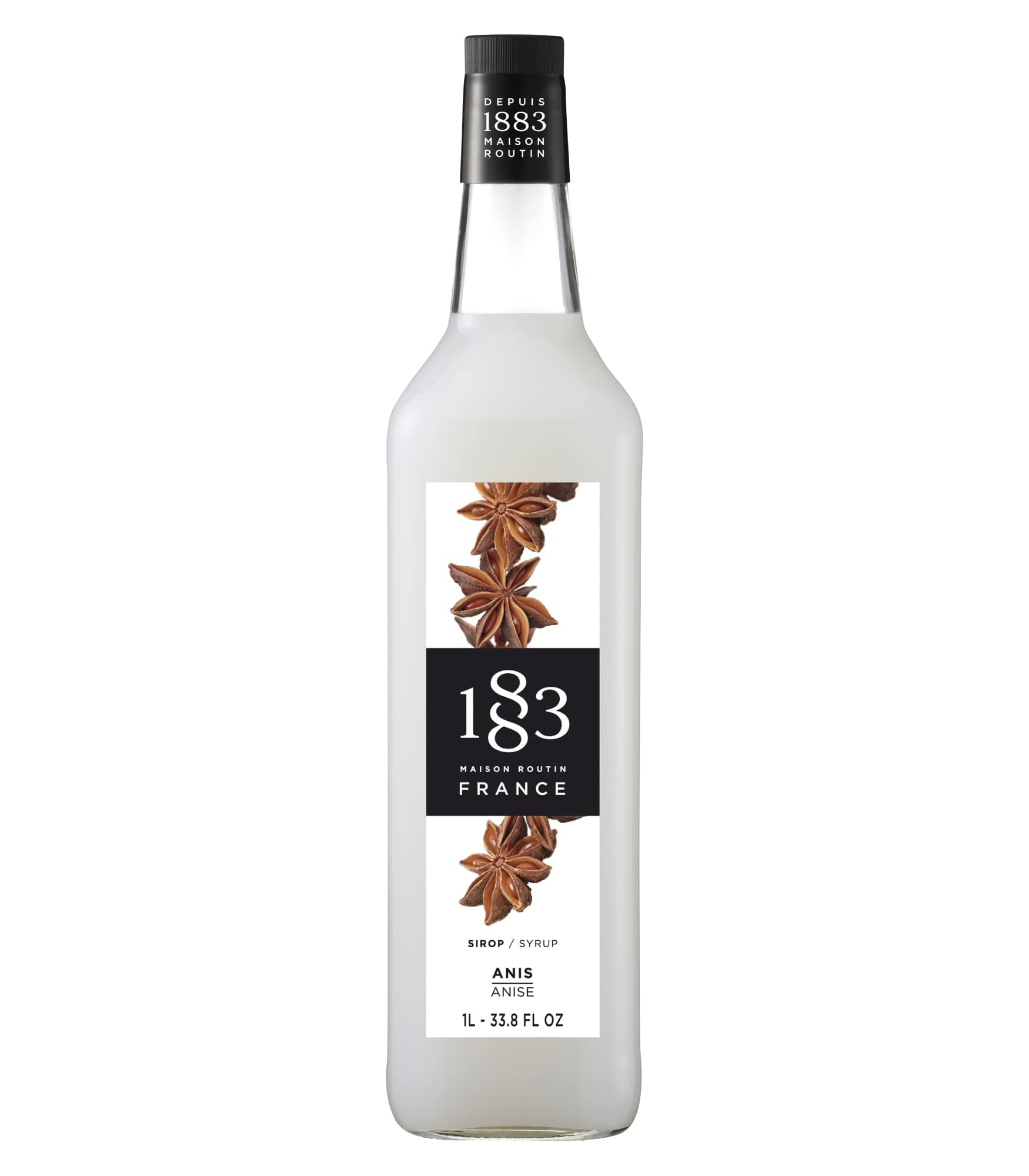 1883 Routin Anise Syrup - 1 Liter
