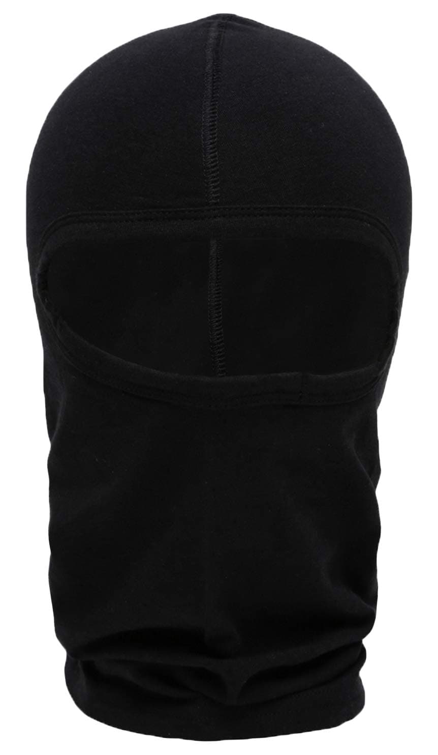 TVS Racing Balaclava (Black, L&XL)