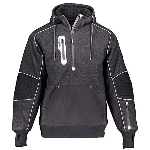 RefrigiWearExtreme Hybrid Insulated Pullover Sweatshirt – Performance Hoodie