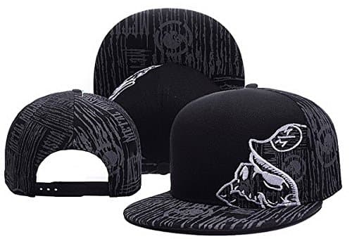 2016 New Style Cap Snapback Metal Mulisha Skull Adjustable Baseball Hat Rockstar Fox For Men Women Camouflage