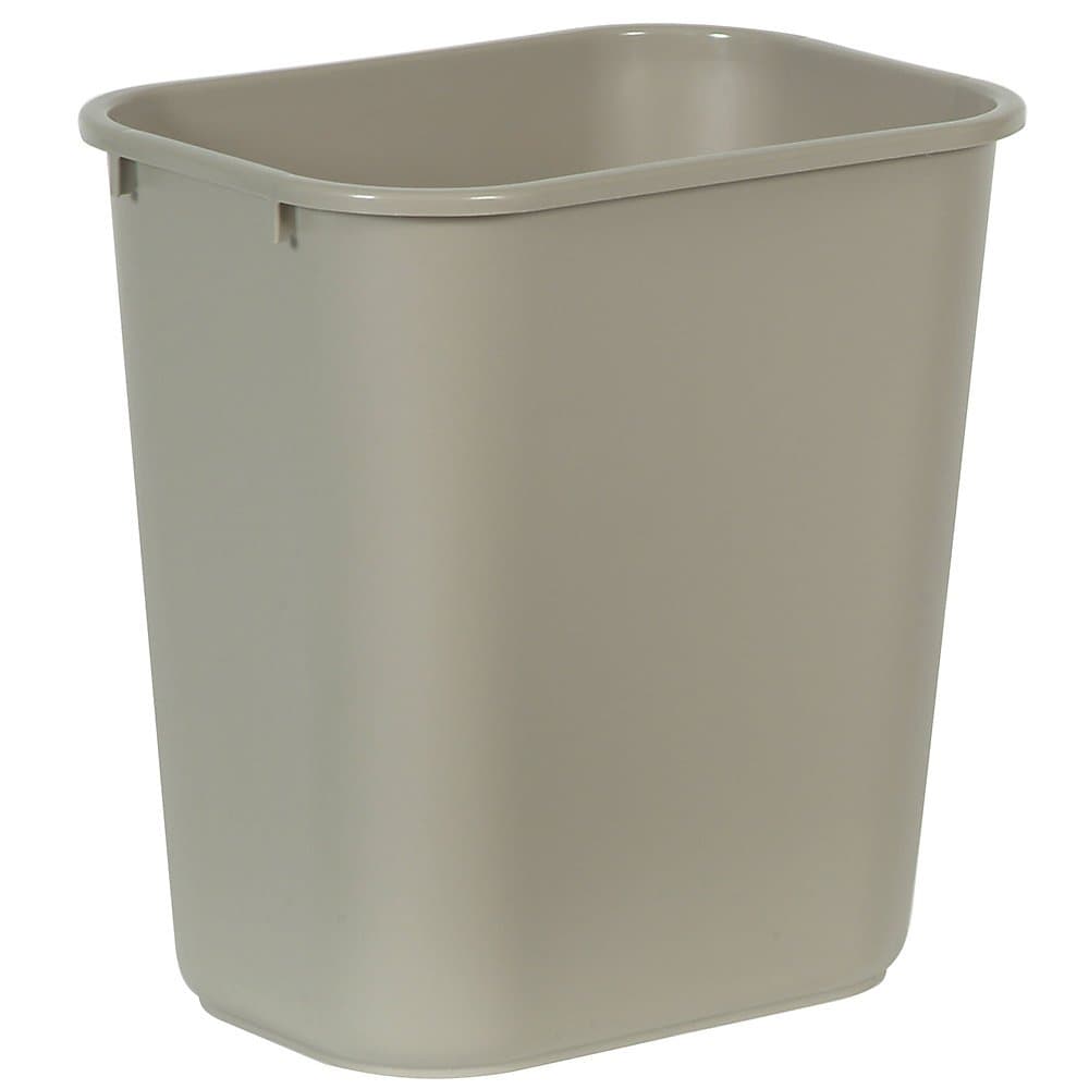Rubbermaid Commercial Standard Series Wastebaskets