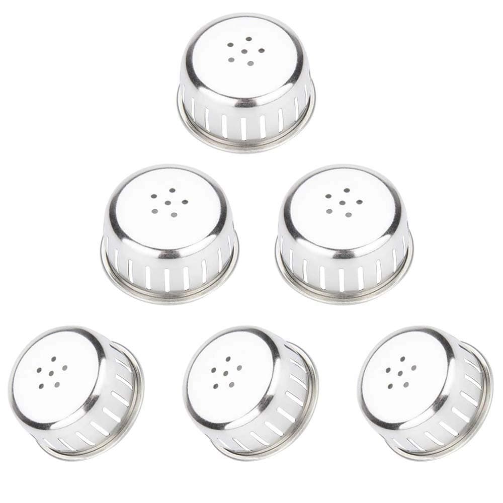 Anti Block Shield for Instant Pot Models Duo Mini,Duo Plus Mini,LUX Mini, DUO60, DUO80 V2, Ultra 60, LUX50, LUX60 and LUX80(6 Pack)