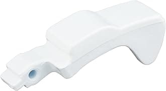 LG Electronics 4430JJ2004A Right Side Refrigerator Door Hinge Cam, White