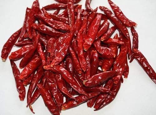 NaturePlatter Mathania Whole Red Chilli - 400Gms(Lal Mirch) Stemless