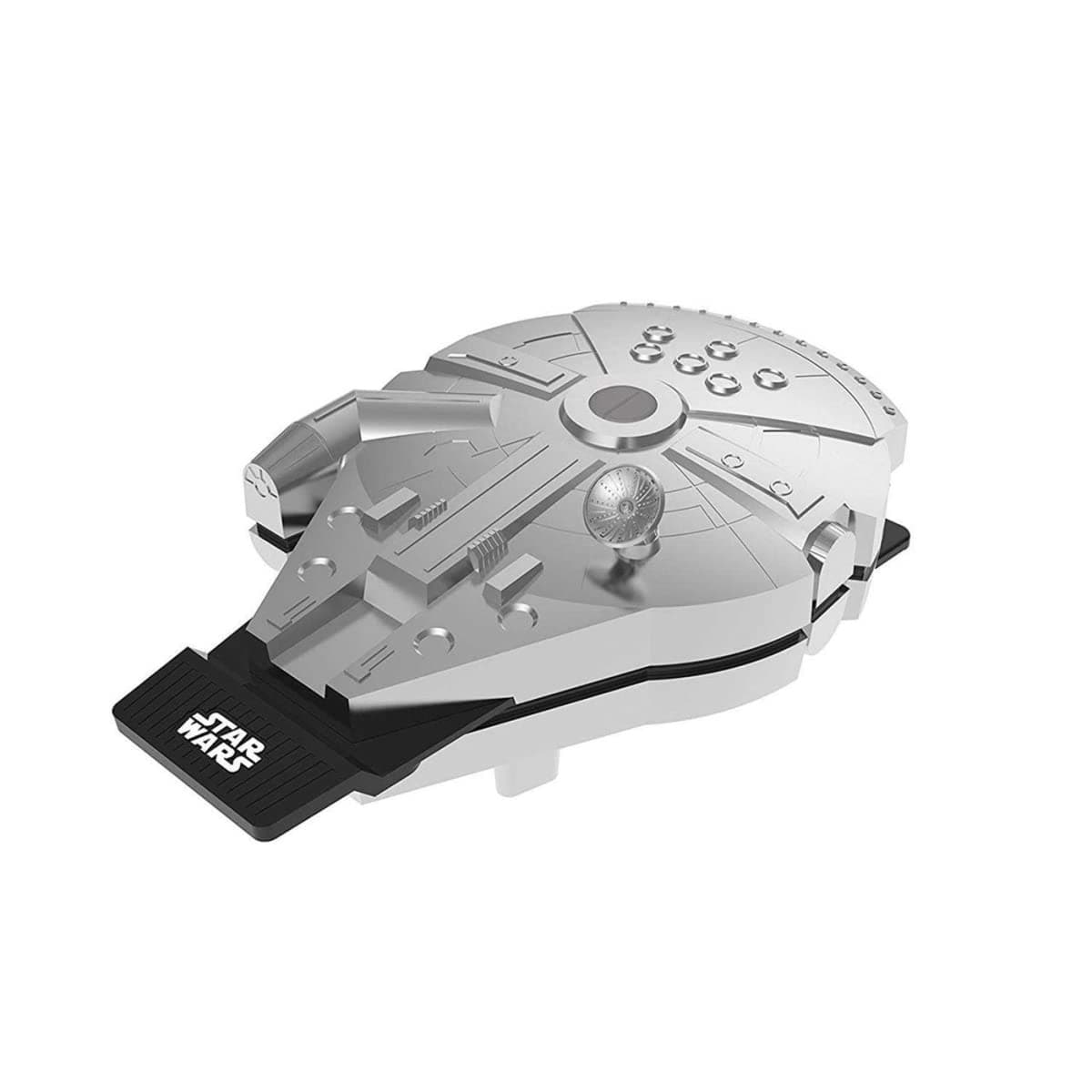 Uncanny Deluxe Millennium Falcon Waffle Maker