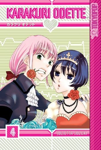 Karakuri Odette Volume 4 Paperback – 14 Sept. 2010