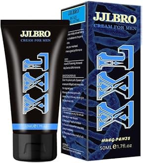 Male Enhancement Cream for Men, Body Gel for Private Part, Men's Re-Vitalize Enlargement Cream, Enhance Size and Performance – Get Bigger Thicker and Stronger (XXL Big Size)