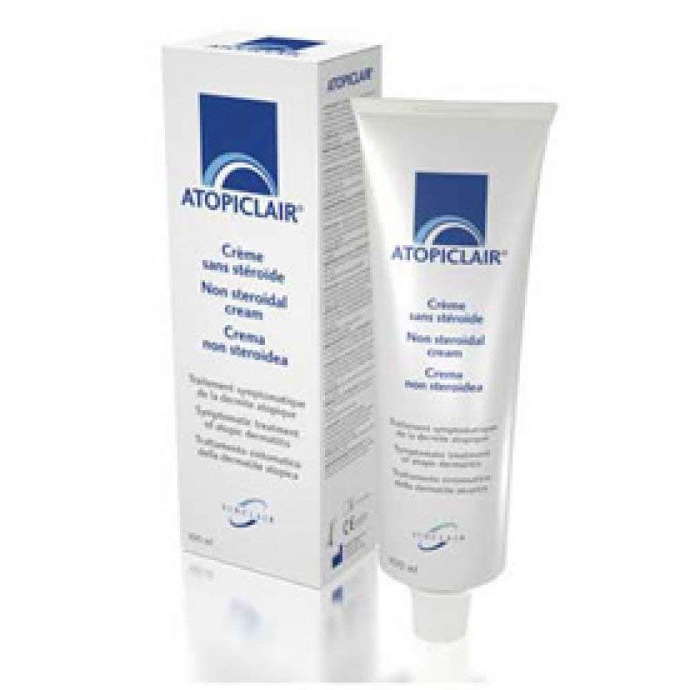 Atopiclair 100 ml - For itching, burning or pain associated with atypical dermatitis - Soothes, moisturises and nourishes - Helps in the regenation of the skin - without steroids - France