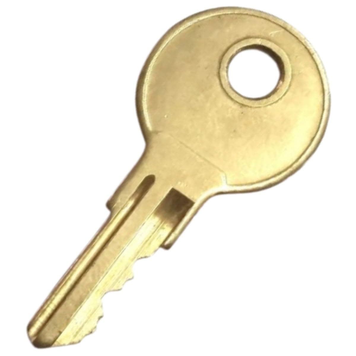 Knapheide 30830650 (Key# CH502), Replacement Key for Service Body/Toolbox Latch