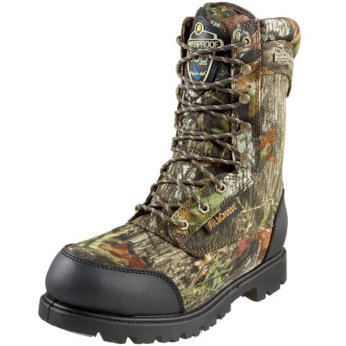 LaCrosse Men's 10" Brawny II 800g Thinsulate Hunting Boot