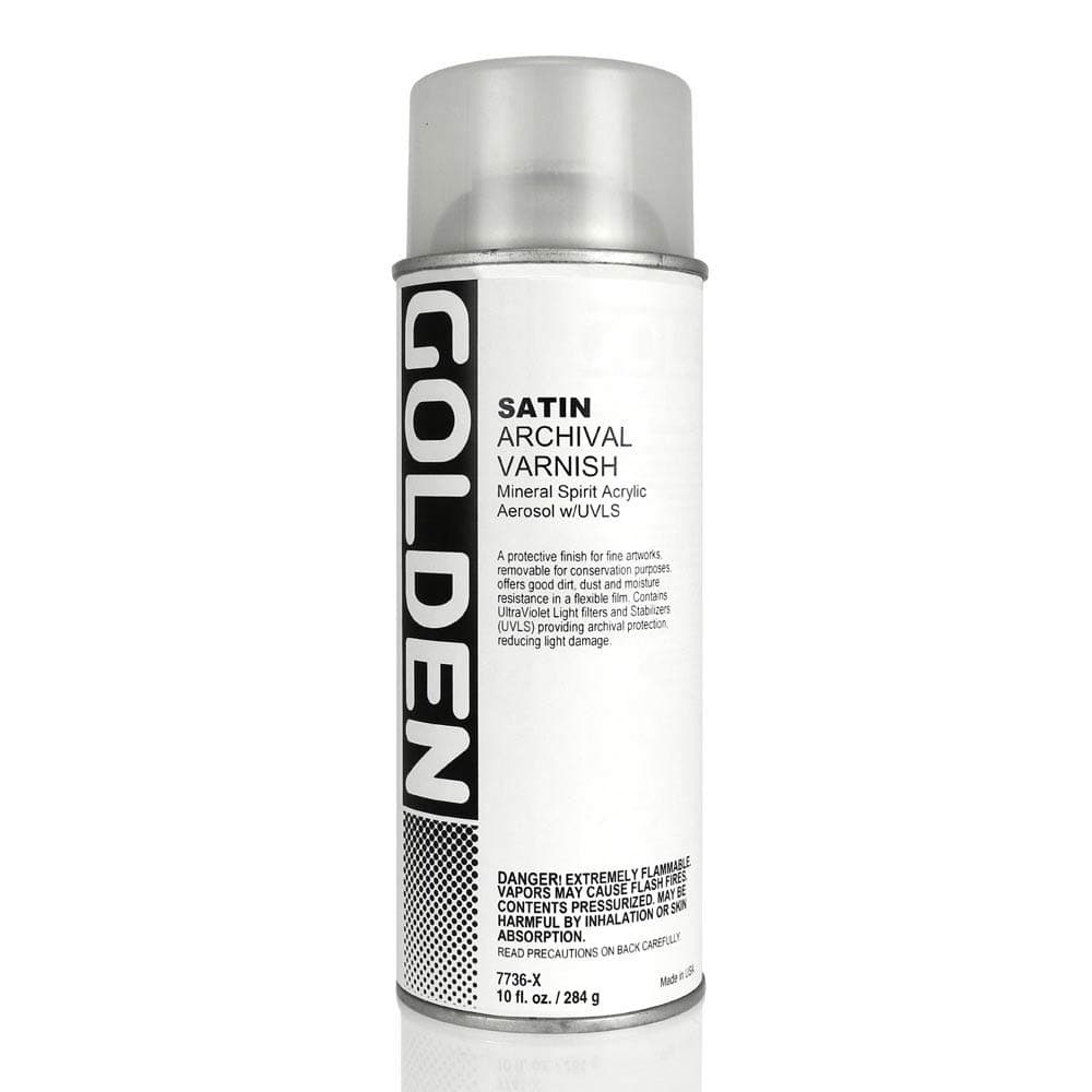 Archival Varnish (Satin) 10 oz
