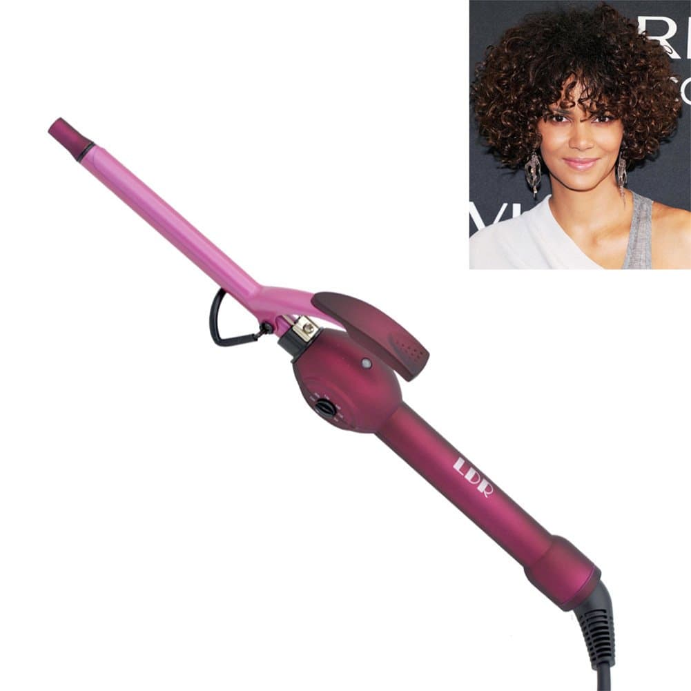 13Mm Volume Curls Iron Bar Profession Hair Curly Temperature Control Ceramics Hair Curler