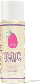 BEAUTYBLENDER Liquid BLENDERCLEANSER for Cleaning Makeup Sponges, Brushes & Tool