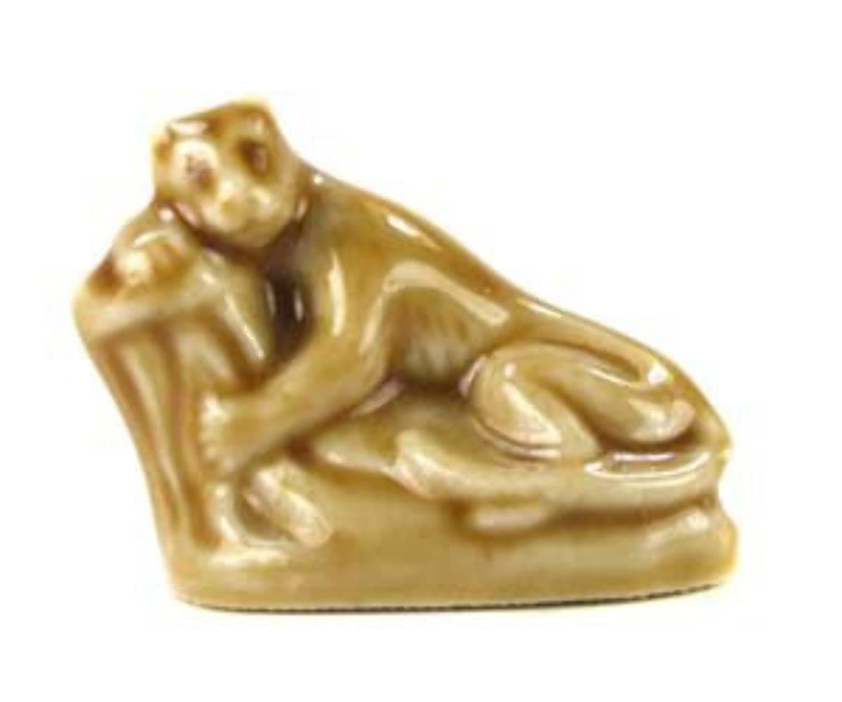 Wade Florida Panther Figure - North American Endangered Series