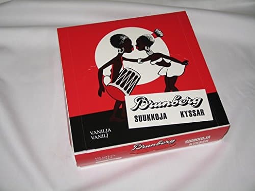 BRUNBERG 625G VANILLA KISS 25PCS