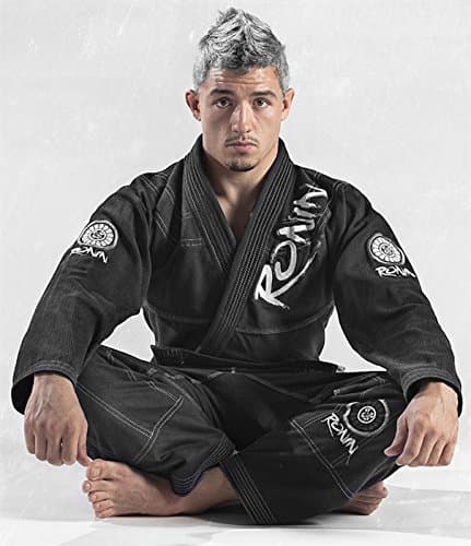 Ronin BrandRonin Samurai Jiu Jitsu Gi - Ghost - A1