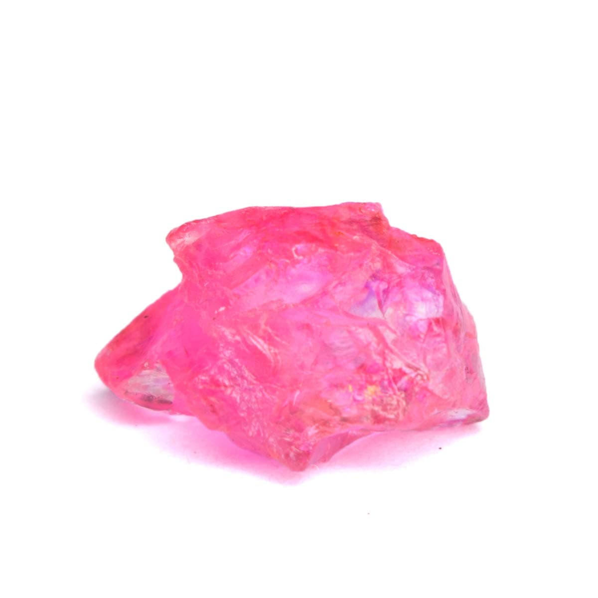 GEMHUB Natural Crystals And Healing Stones Rough Red Ruby Gemstone For Jewerly Making 10-900 Carats Crystals