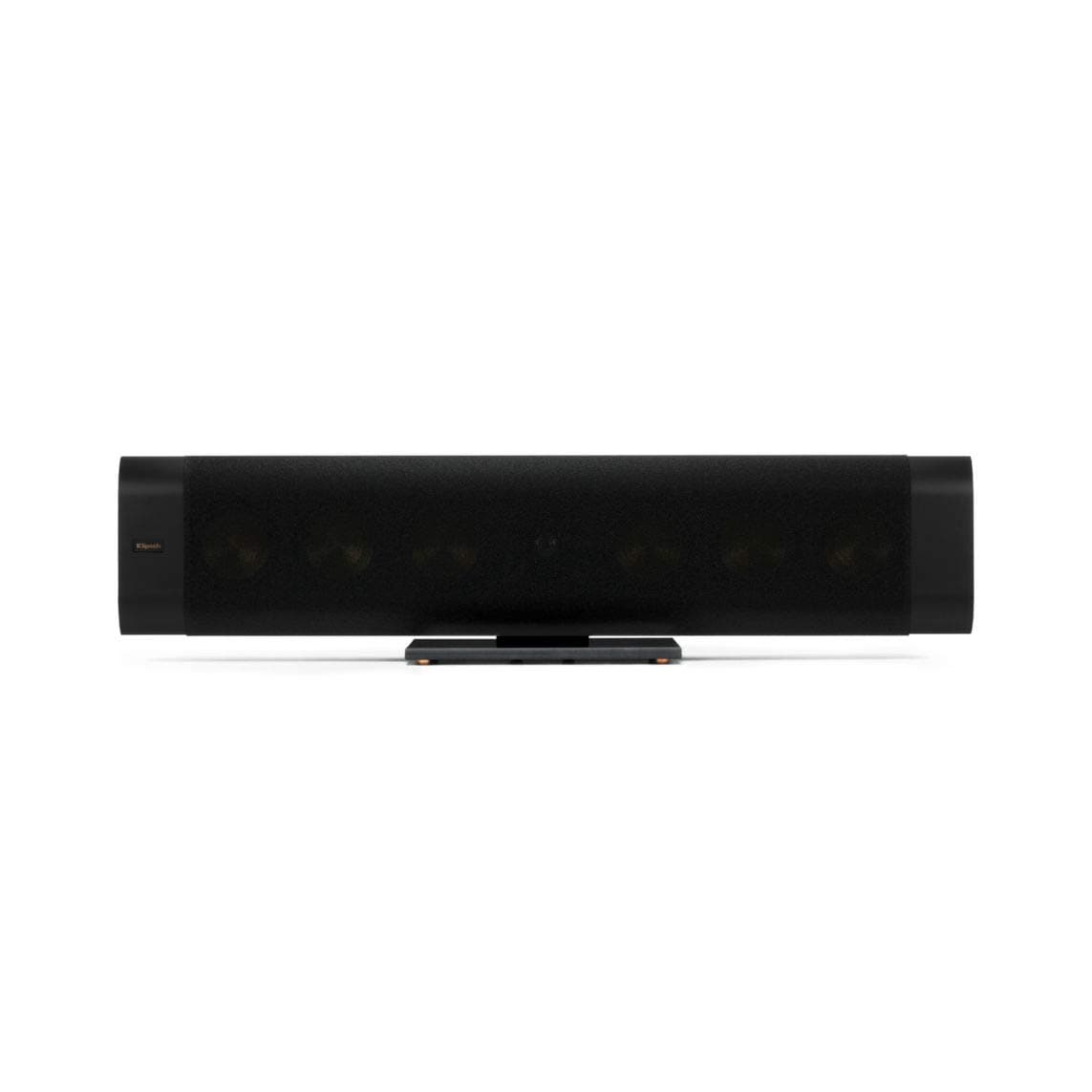 RP-640D Black Home Speaker Matte Black