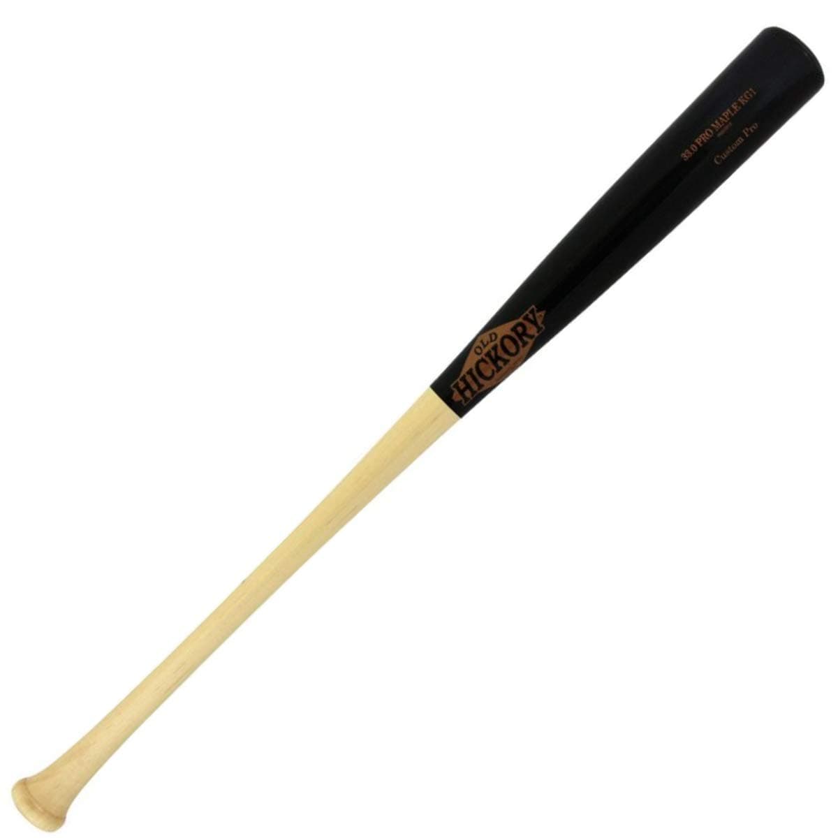 Old Hickory KG1 Maple Wood Baseball Bat Size: 32in/29oz