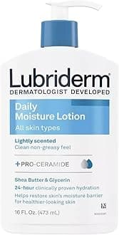 Daily Moisture Hydrating Body and Hand Lotion, Non-Greasy, 16 fl Oz, Package may vary