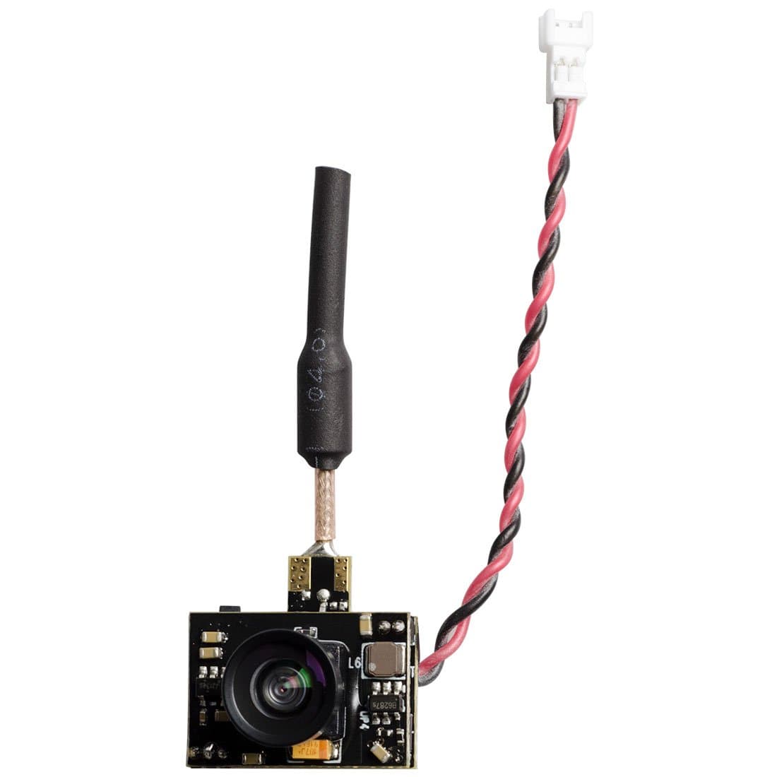 WD03 Micro FPV AIO 600TVL Camera 5.8G 40CH 25mW/50mW/200mW Adjustable Transmitter for Mini Aircraft