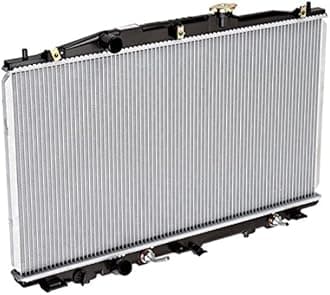Denso 221-3229 Radiator