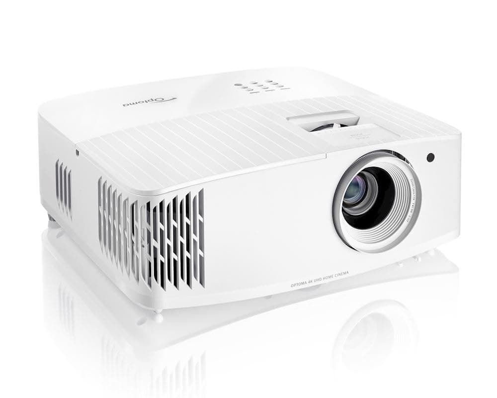 True 4K UHD Gaming Projector, 3600 Lumens, Long Throw