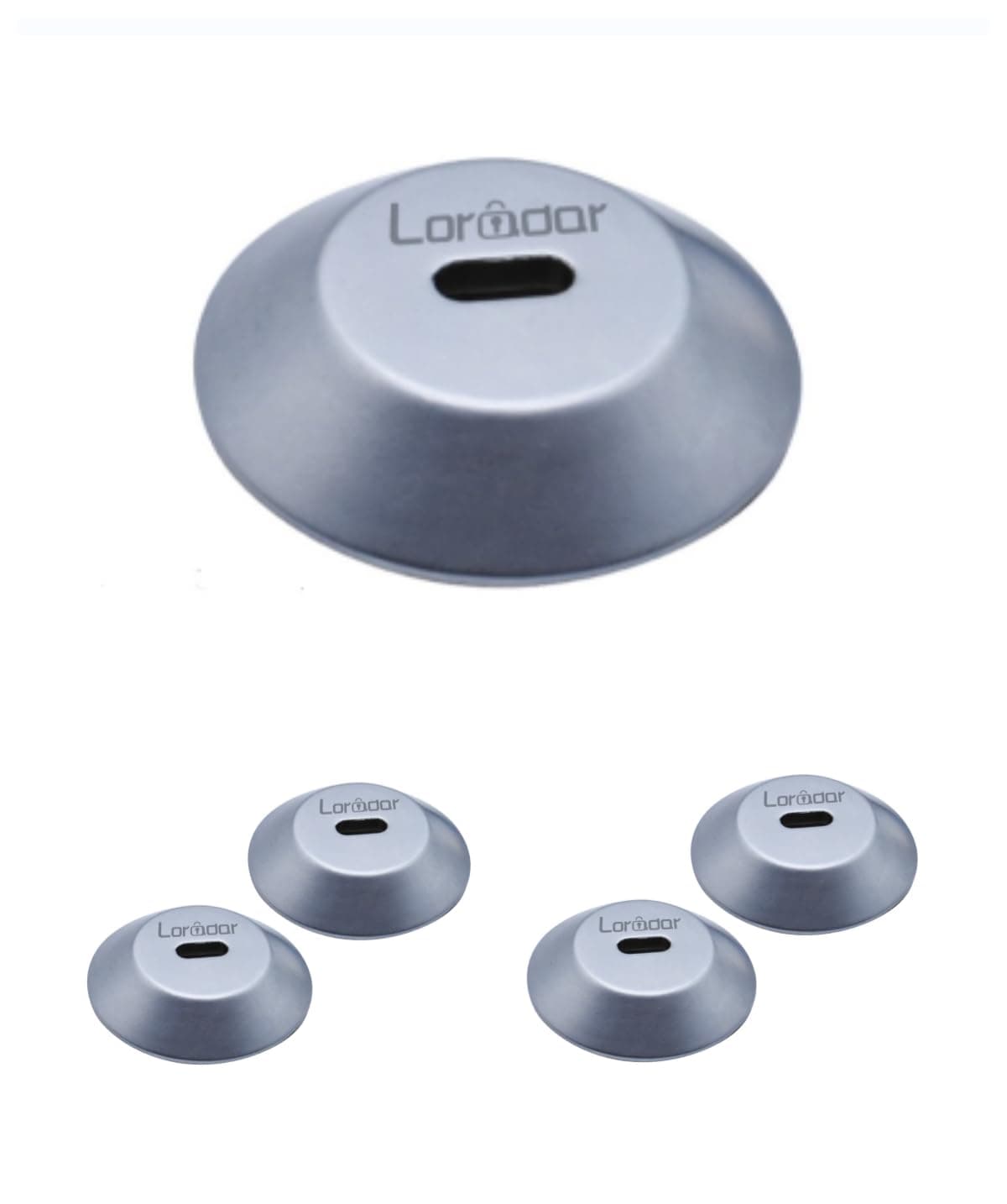 - Anchor Plate Adhesive Security Plate with Slot for Cables to Lock Down Laptops, Tablets, Monitors,iPhone Smart Phone, MacBook Pad Ipad, Tablet, Other Electronic Products (Silver 5Pack)